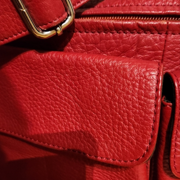 COPY - Sac à main en cuir - Picture 4 of 12